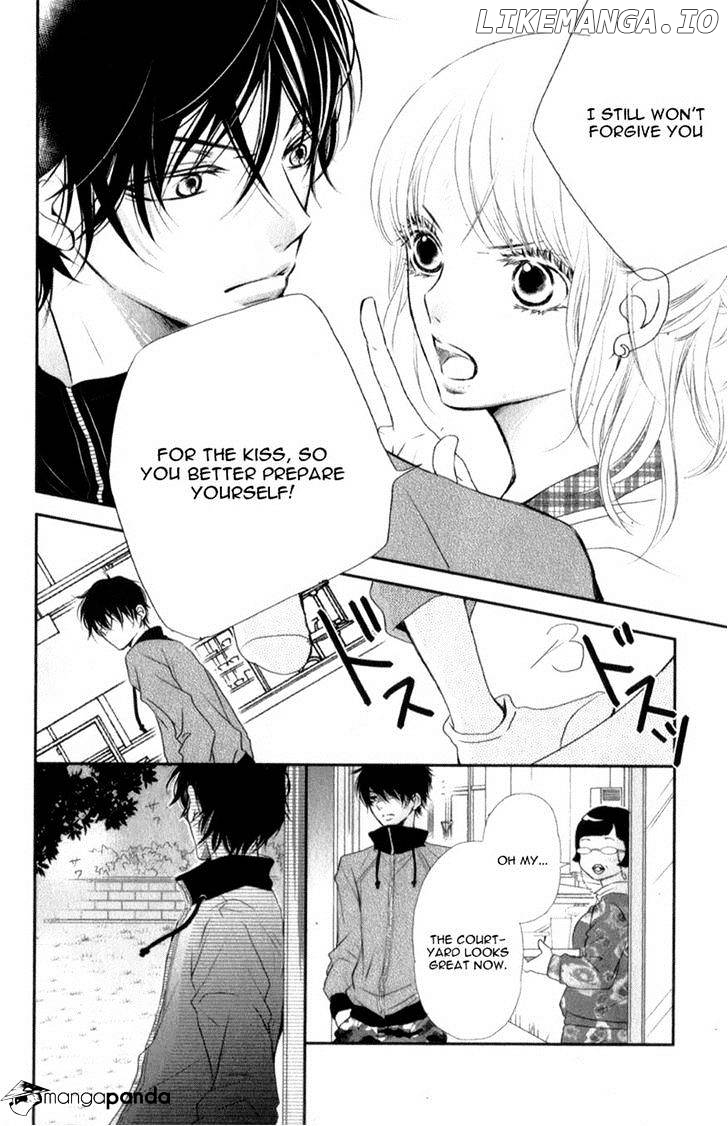 Kurosaki-kun no Iinari ni Nante Naranai chapter 2 - page 20