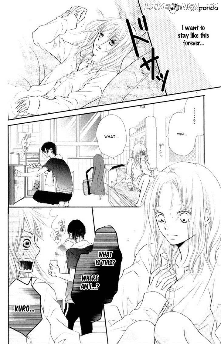 Kurosaki-kun no Iinari ni Nante Naranai chapter 2 - page 34