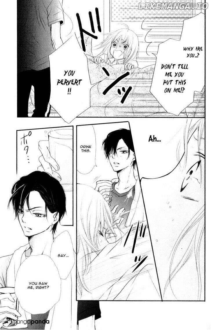 Kurosaki-kun no Iinari ni Nante Naranai chapter 2 - page 35