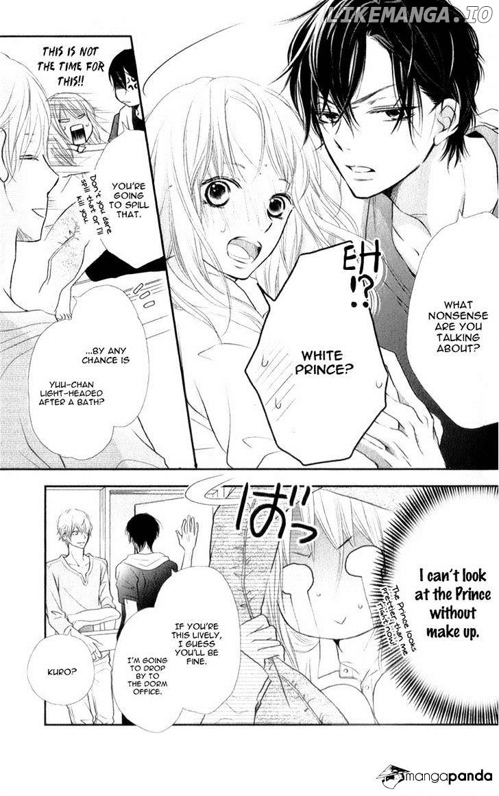 Kurosaki-kun no Iinari ni Nante Naranai chapter 2 - page 41