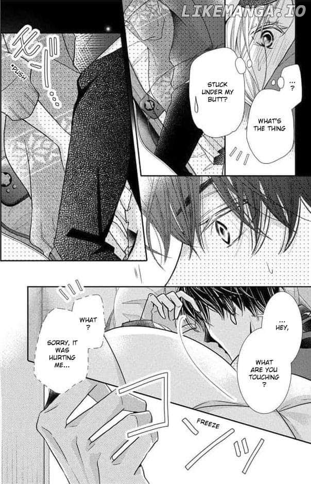 Kurosaki-kun no Iinari ni Nante Naranai chapter 66 - page 3
