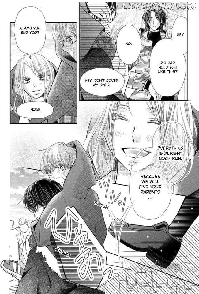 Kurosaki-kun no Iinari ni Nante Naranai chapter 66 - page 33