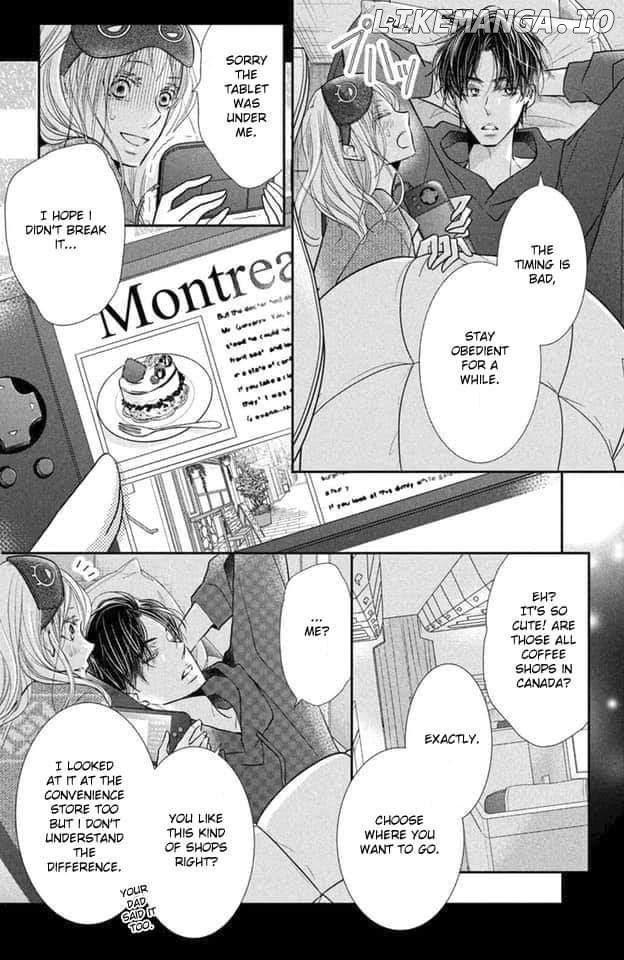 Kurosaki-kun no Iinari ni Nante Naranai chapter 66 - page 5