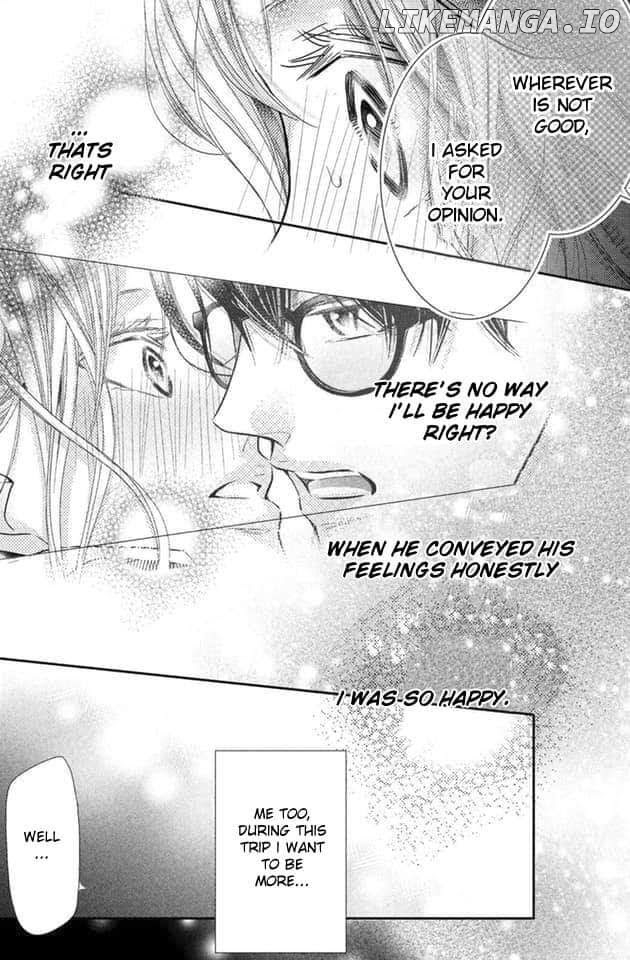 Kurosaki-kun no Iinari ni Nante Naranai chapter 66 - page 7