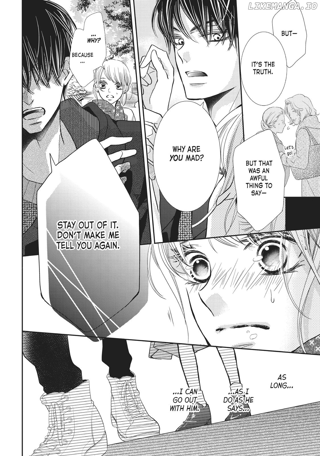 Kurosaki-kun no Iinari ni Nante Naranai chapter 38 - page 32
