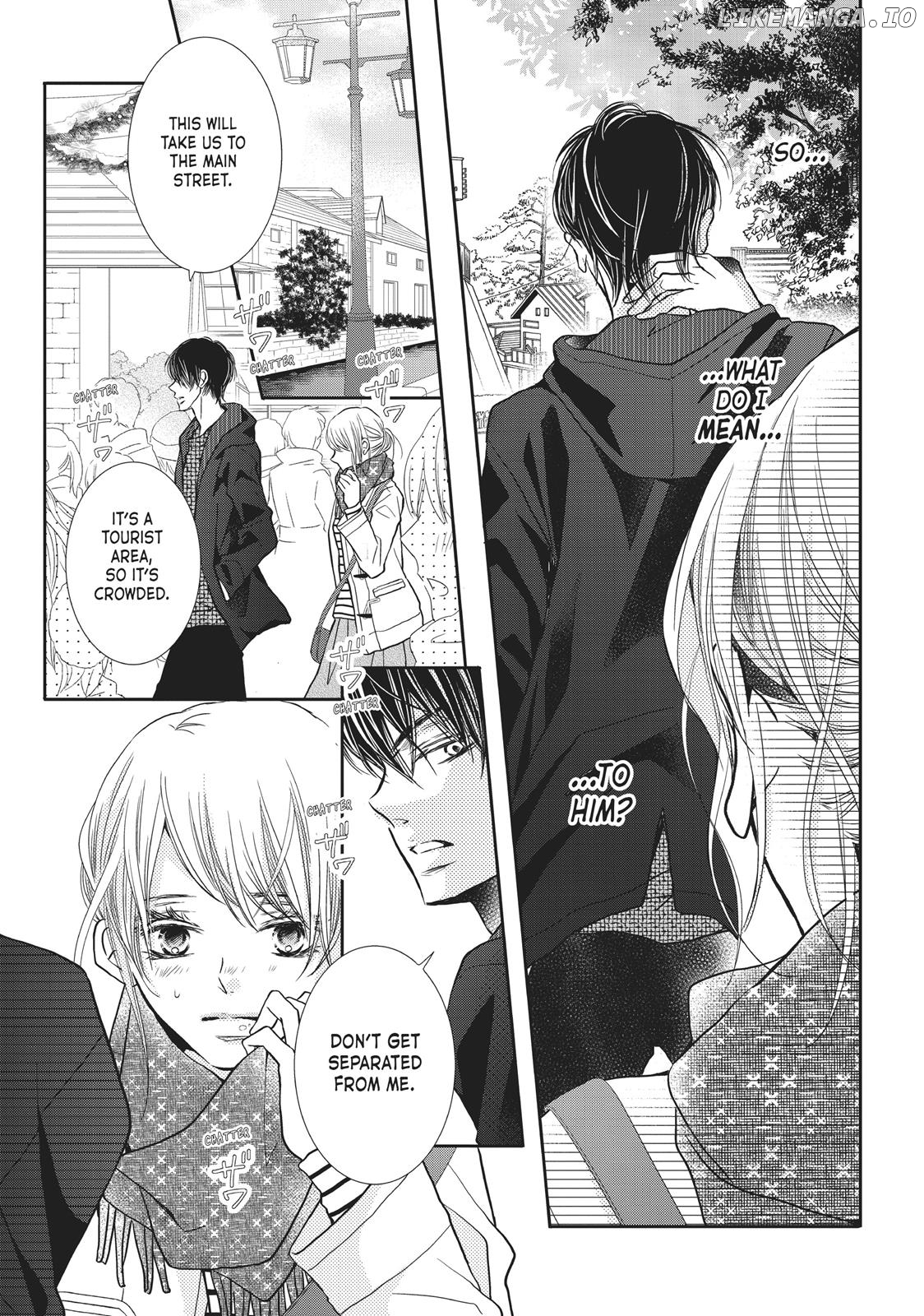 Kurosaki-kun no Iinari ni Nante Naranai chapter 38 - page 33