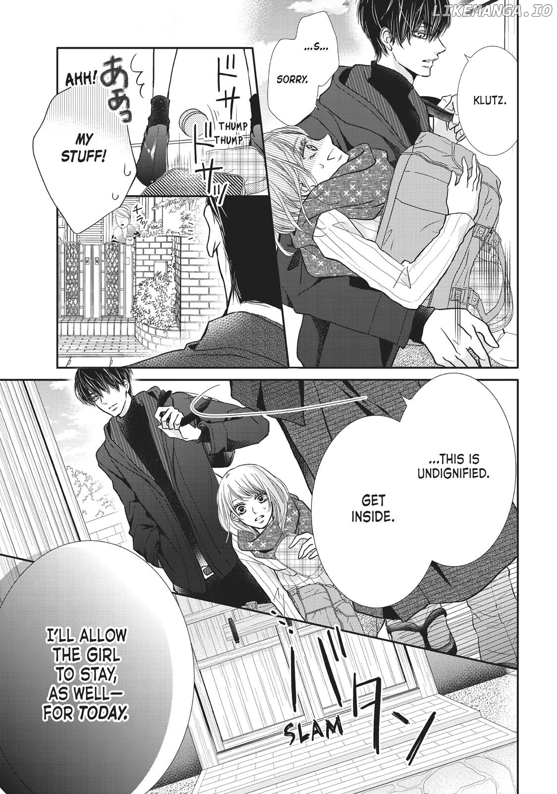 Kurosaki-kun no Iinari ni Nante Naranai chapter 38 - page 5