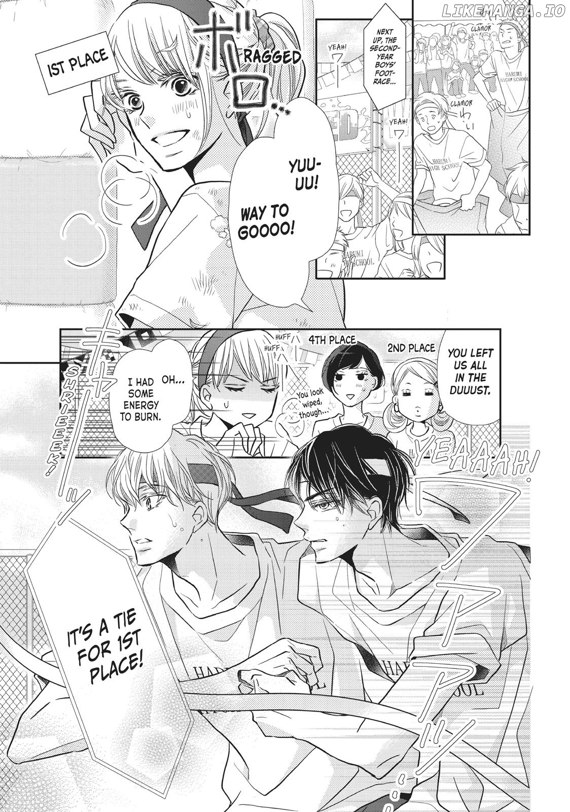 Kurosaki-kun no Iinari ni Nante Naranai chapter 50 - page 7
