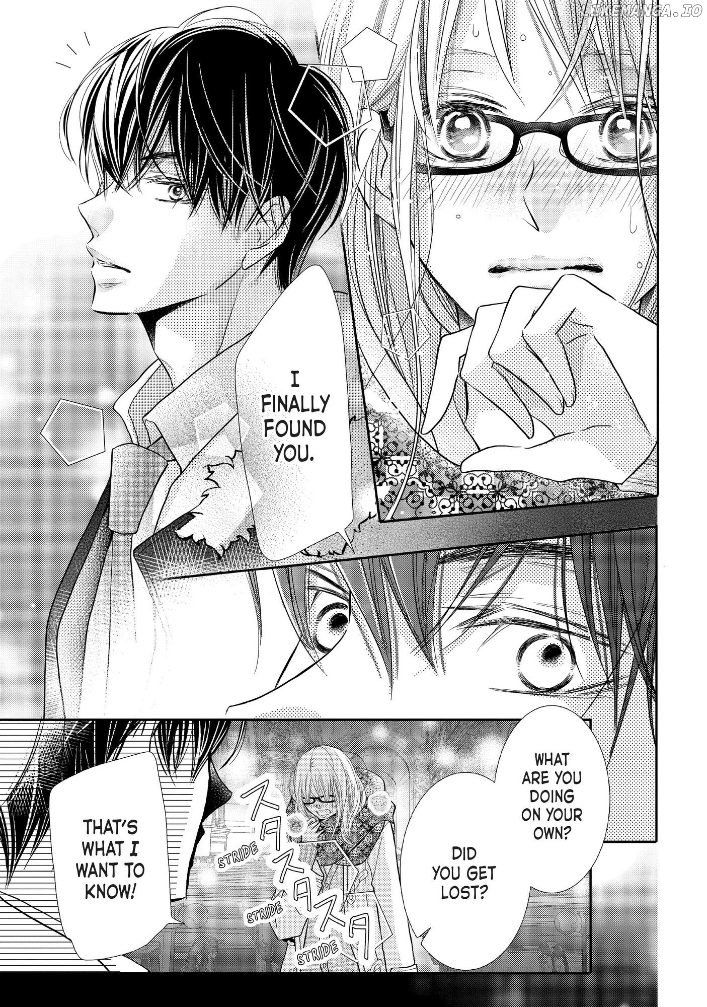 Kurosaki-kun no Iinari ni Nante Naranai chapter 74 - page 31