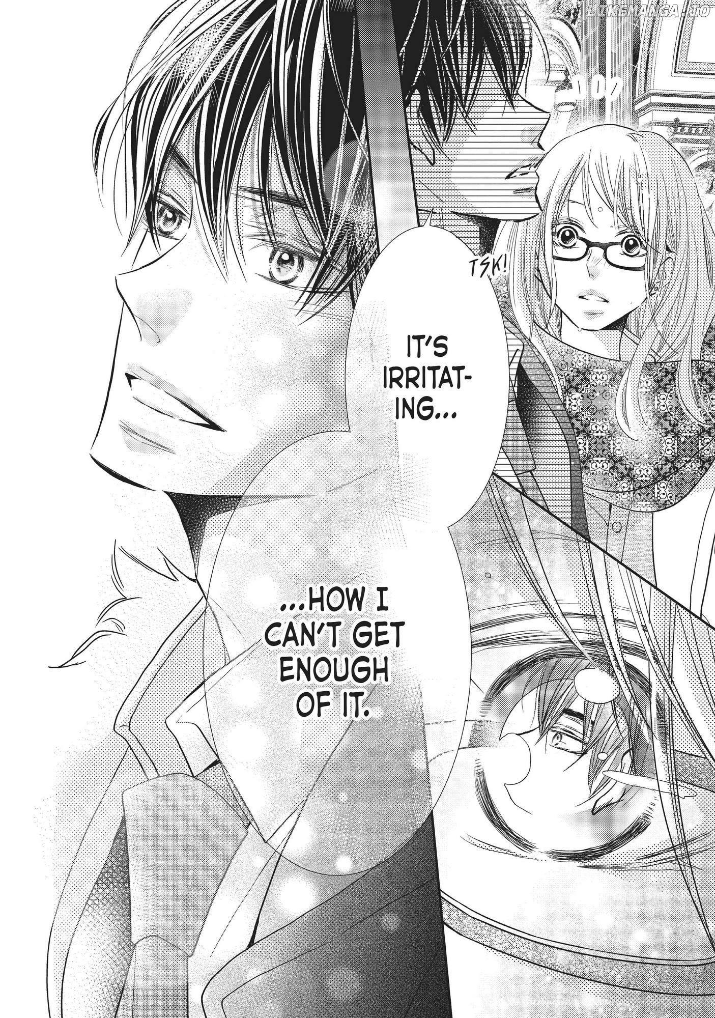 Kurosaki-kun no Iinari ni Nante Naranai chapter 74 - page 34