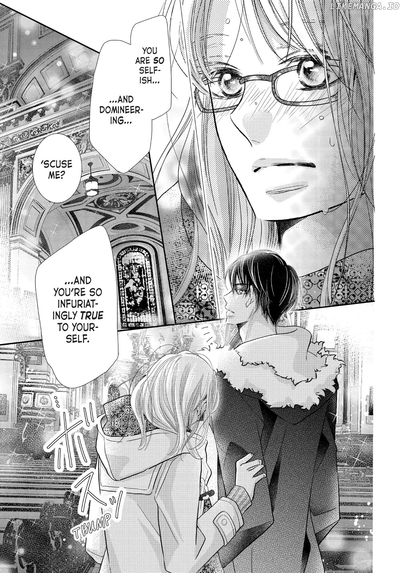 Kurosaki-kun no Iinari ni Nante Naranai chapter 74 - page 35