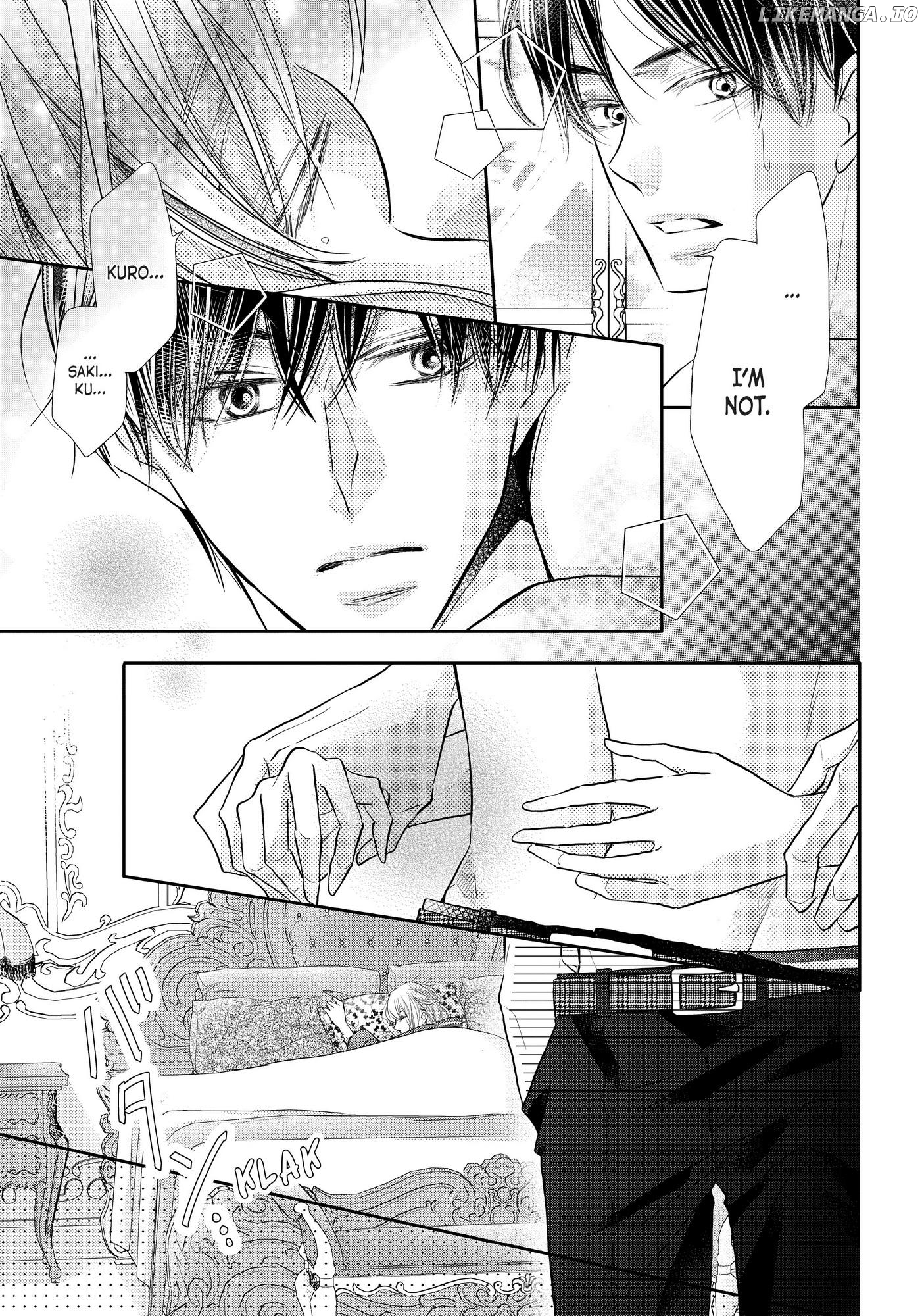 Kurosaki-kun no Iinari ni Nante Naranai chapter 74 - page 5