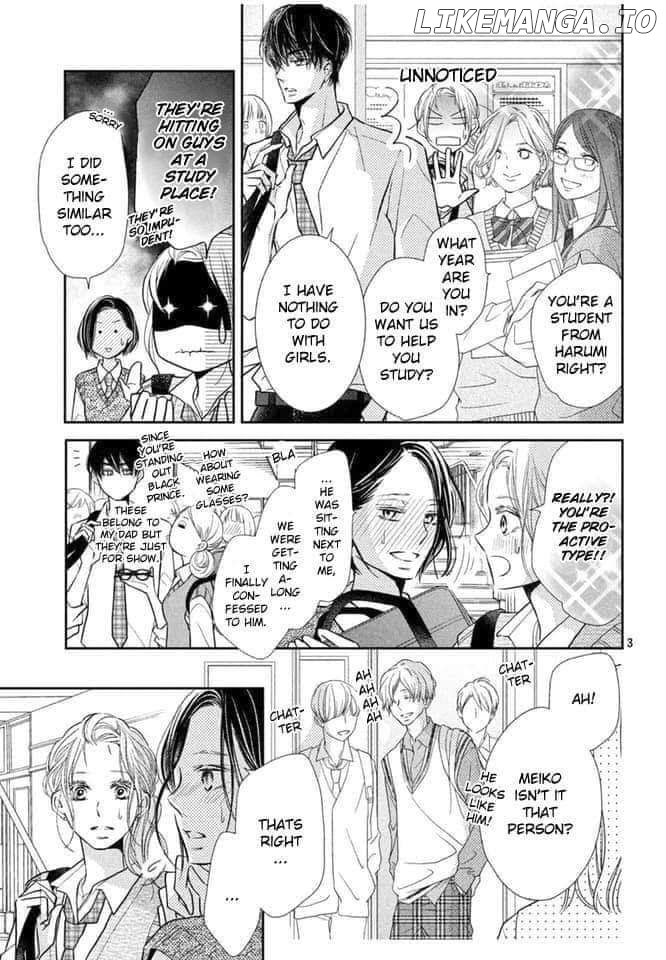 Kurosaki-kun no Iinari ni Nante Naranai chapter 65 - page 2
