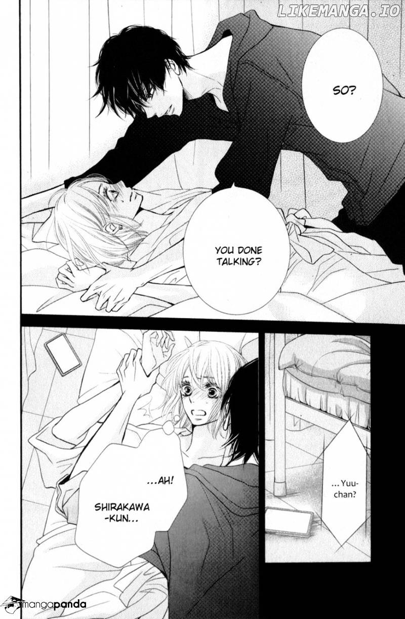 Kurosaki-kun no Iinari ni Nante Naranai chapter 10 - page 2