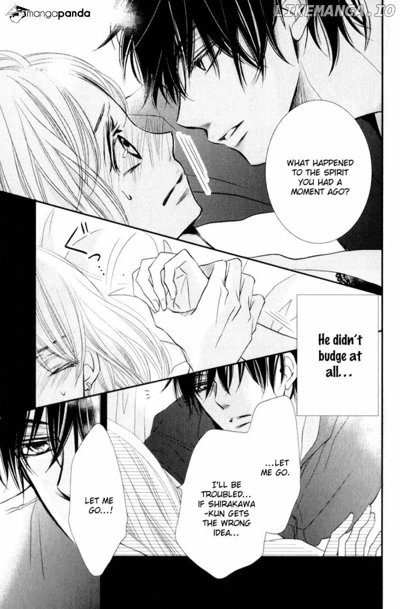 Kurosaki-kun no Iinari ni Nante Naranai chapter 10 - page 3