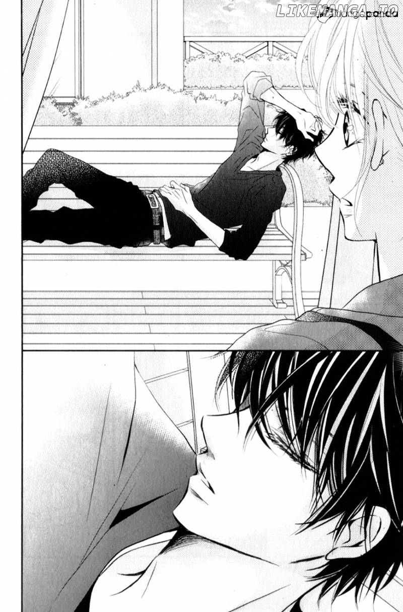 Kurosaki-kun no Iinari ni Nante Naranai chapter 10 - page 36