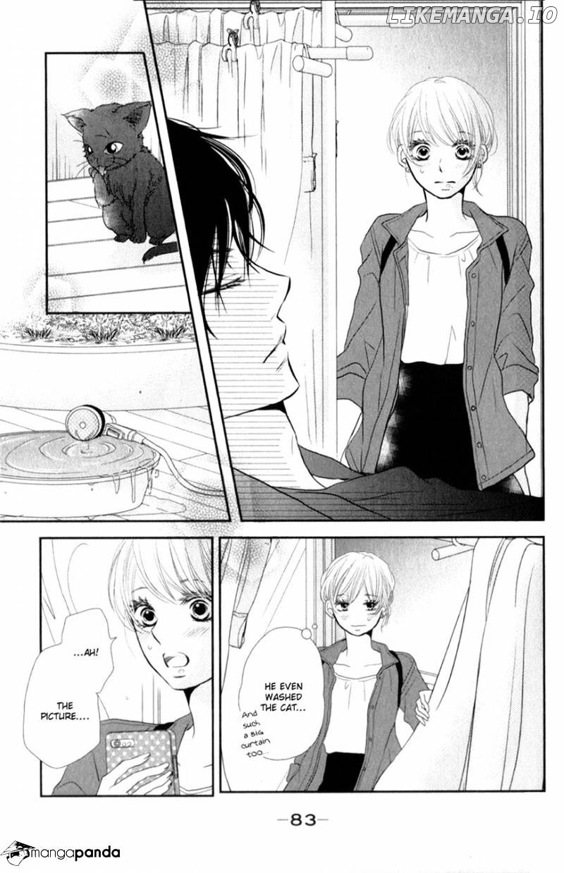 Kurosaki-kun no Iinari ni Nante Naranai chapter 10 - page 37