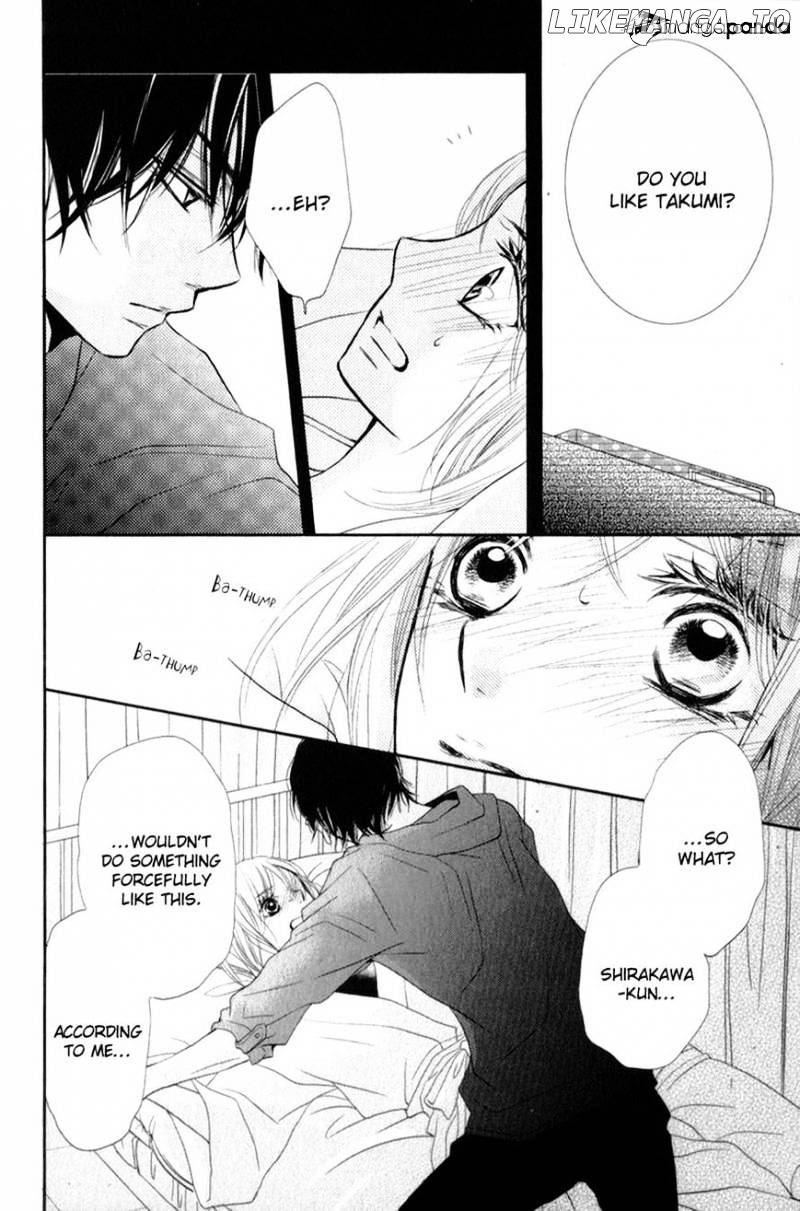 Kurosaki-kun no Iinari ni Nante Naranai chapter 10 - page 4
