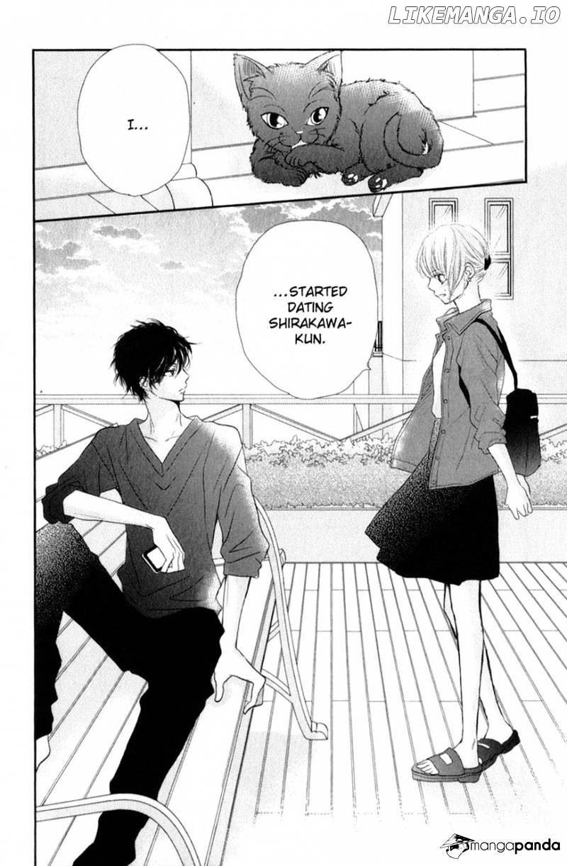 Kurosaki-kun no Iinari ni Nante Naranai chapter 10 - page 40