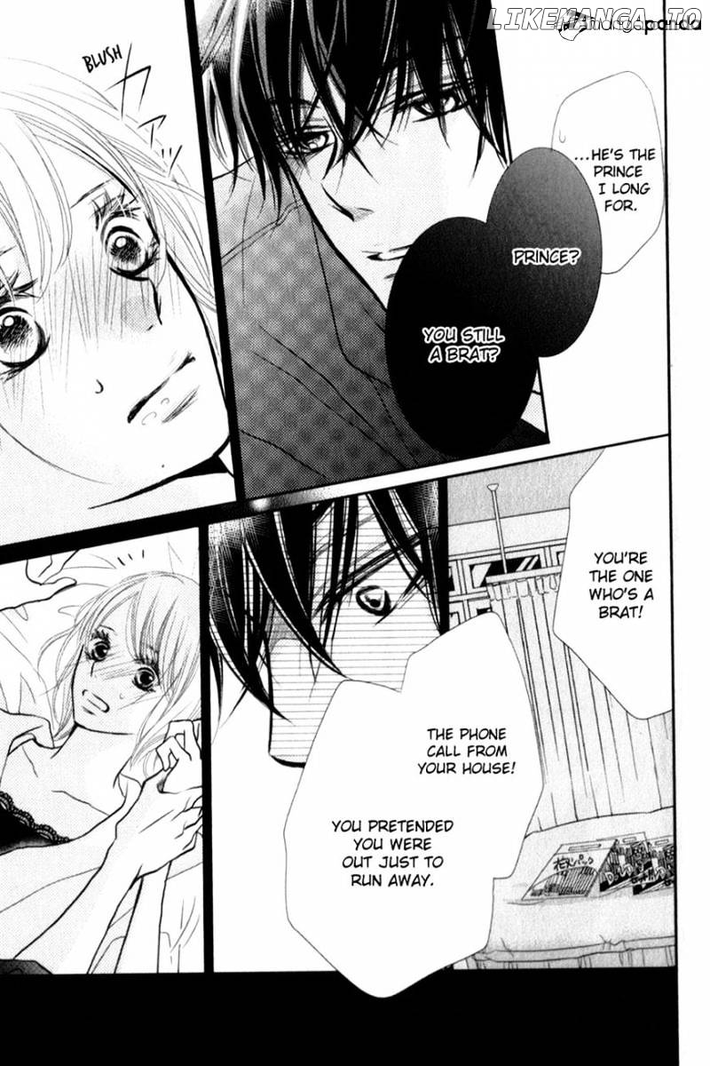 Kurosaki-kun no Iinari ni Nante Naranai chapter 10 - page 5
