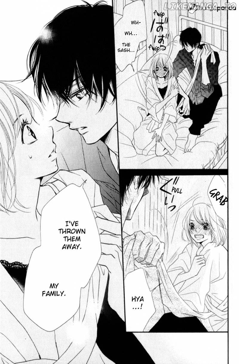 Kurosaki-kun no Iinari ni Nante Naranai chapter 10 - page 7