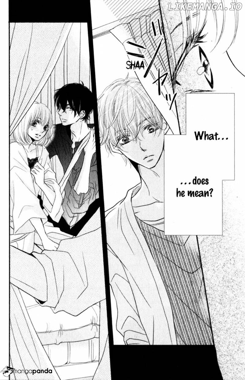 Kurosaki-kun no Iinari ni Nante Naranai chapter 10 - page 8