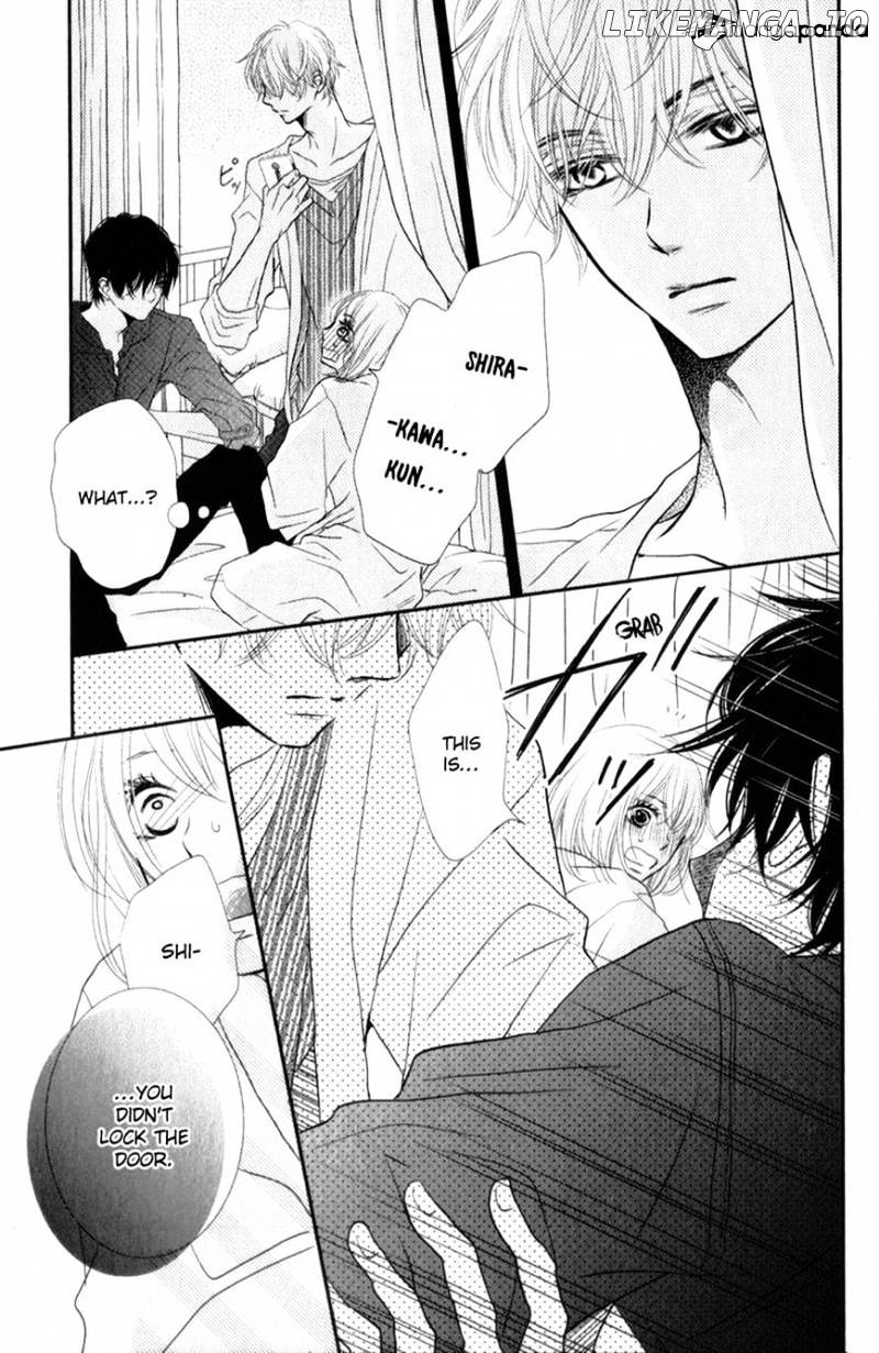 Kurosaki-kun no Iinari ni Nante Naranai chapter 10 - page 9