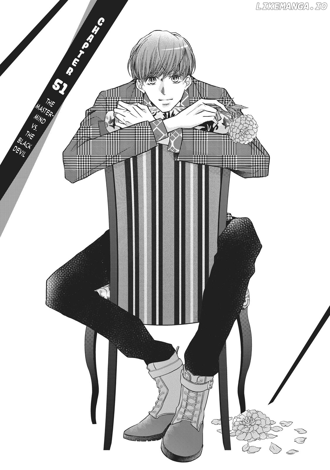 Kurosaki-kun no Iinari ni Nante Naranai chapter 51 - page 1