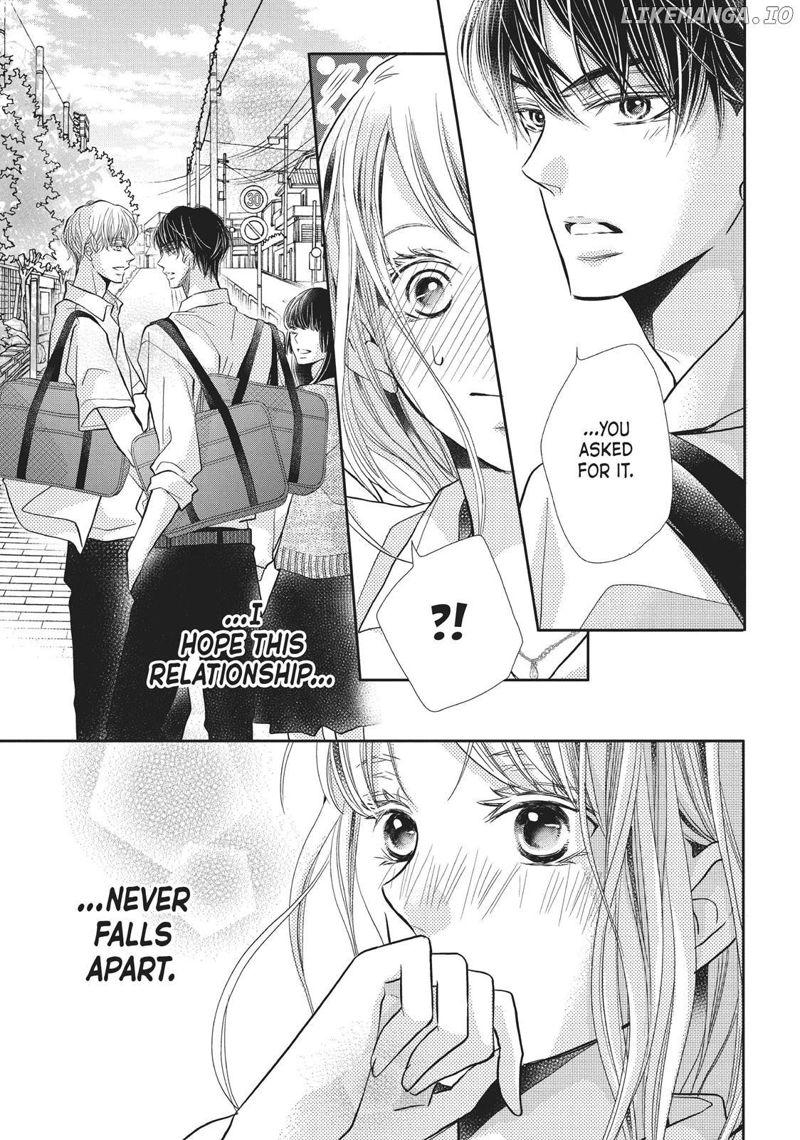 Kurosaki-kun no Iinari ni Nante Naranai chapter 51 - page 13