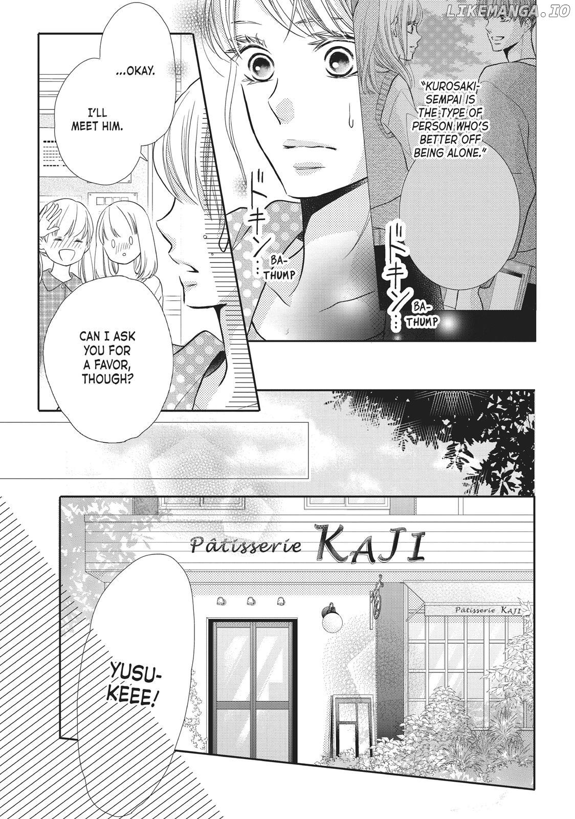 Kurosaki-kun no Iinari ni Nante Naranai chapter 51 - page 17