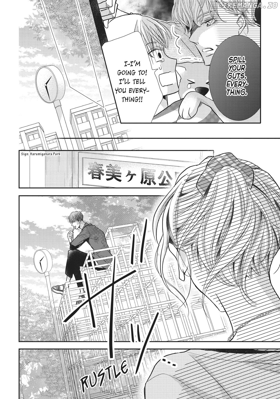 Kurosaki-kun no Iinari ni Nante Naranai chapter 51 - page 26