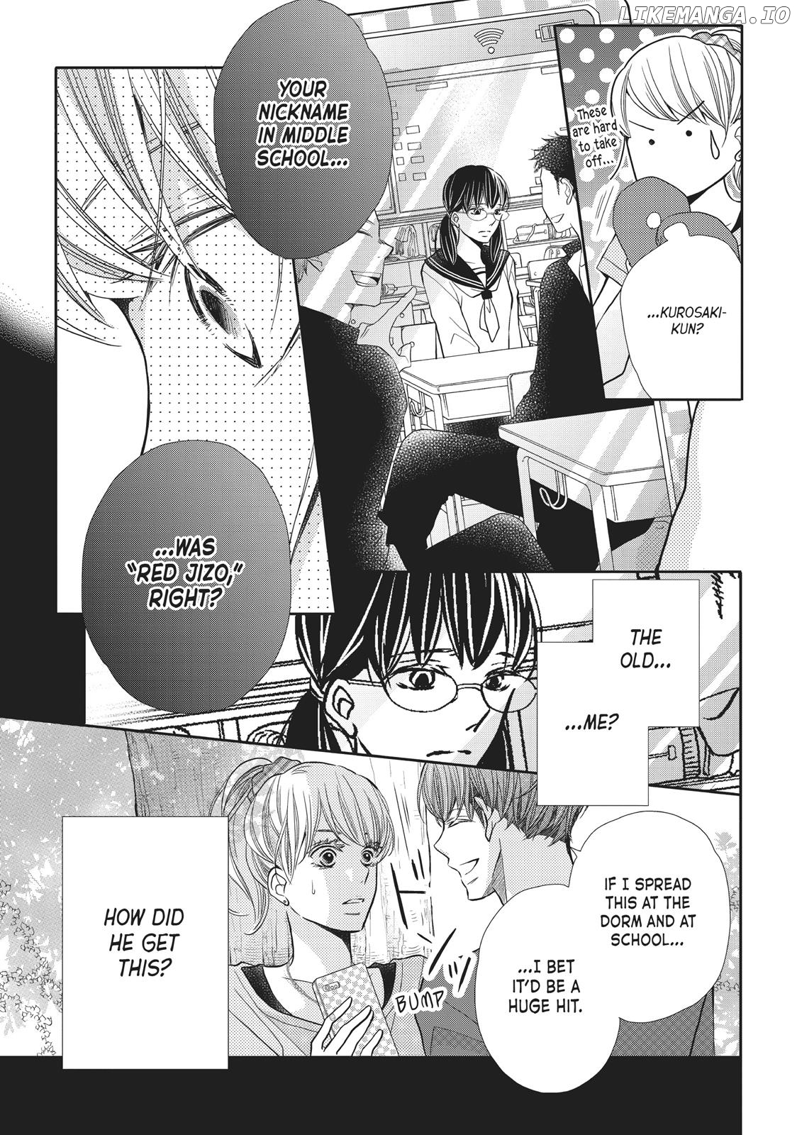 Kurosaki-kun no Iinari ni Nante Naranai chapter 51 - page 29