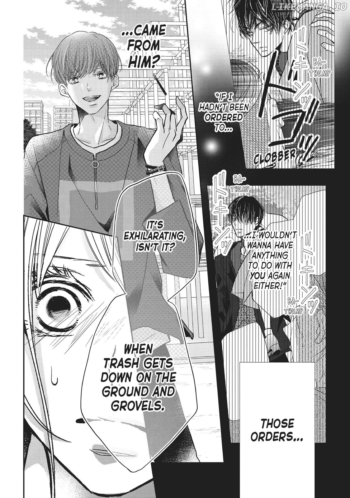 Kurosaki-kun no Iinari ni Nante Naranai chapter 51 - page 32