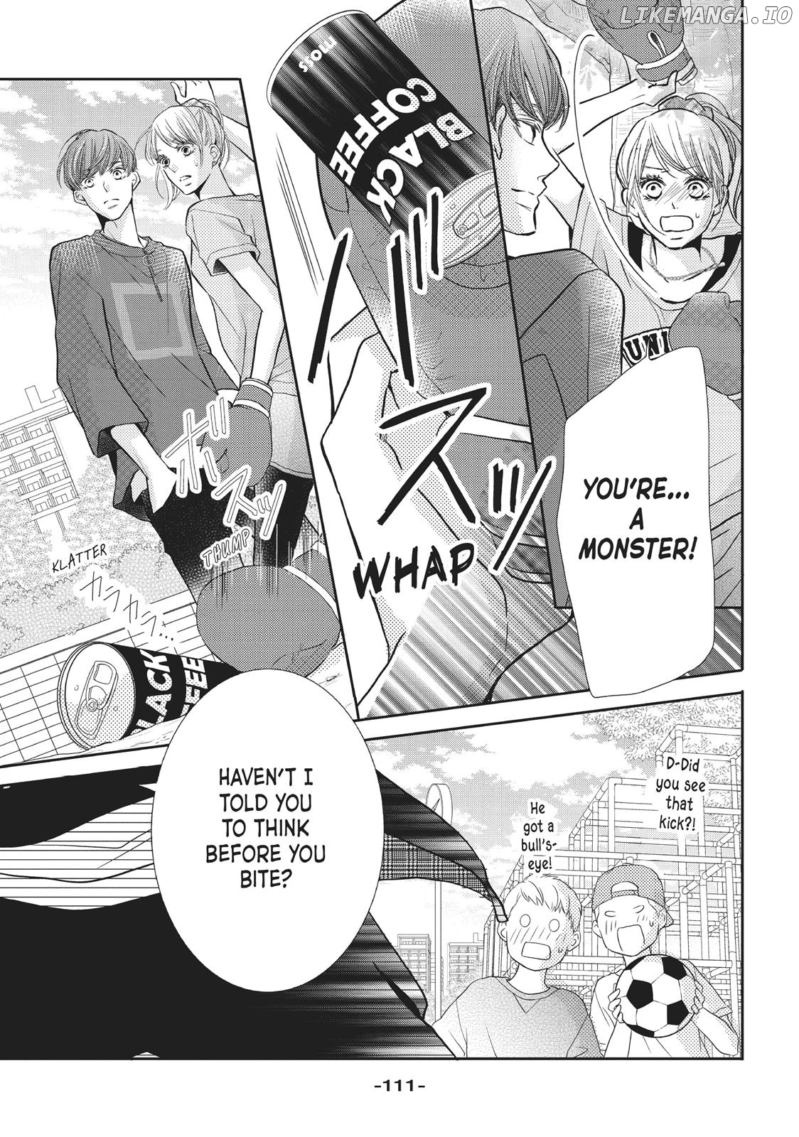 Kurosaki-kun no Iinari ni Nante Naranai chapter 51 - page 33