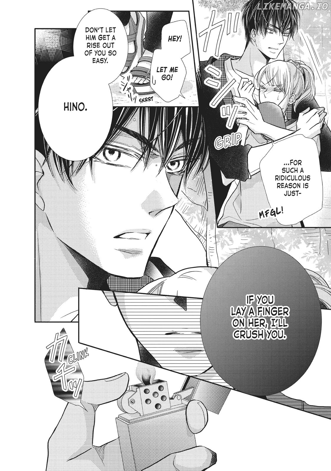 Kurosaki-kun no Iinari ni Nante Naranai chapter 51 - page 35