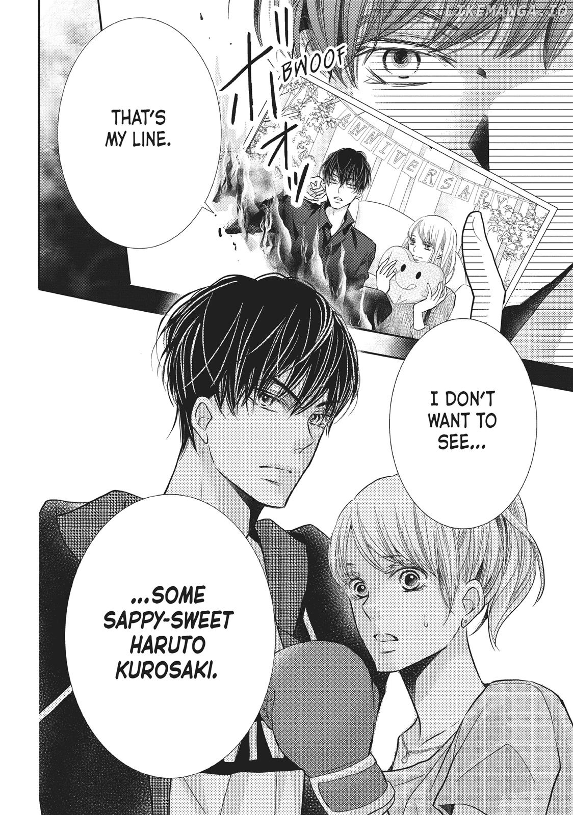 Kurosaki-kun no Iinari ni Nante Naranai chapter 51 - page 36