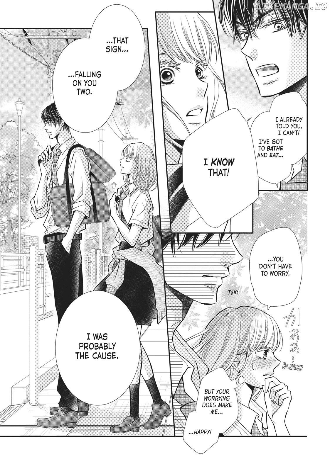 Kurosaki-kun no Iinari ni Nante Naranai chapter 51 - page 9