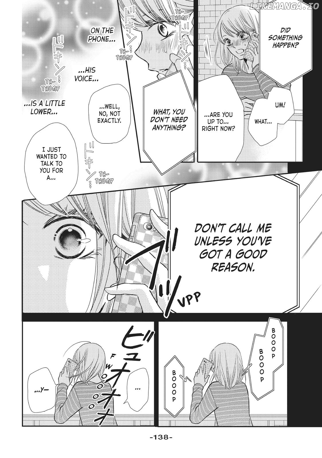 Kurosaki-kun no Iinari ni Nante Naranai chapter 40 - page 16