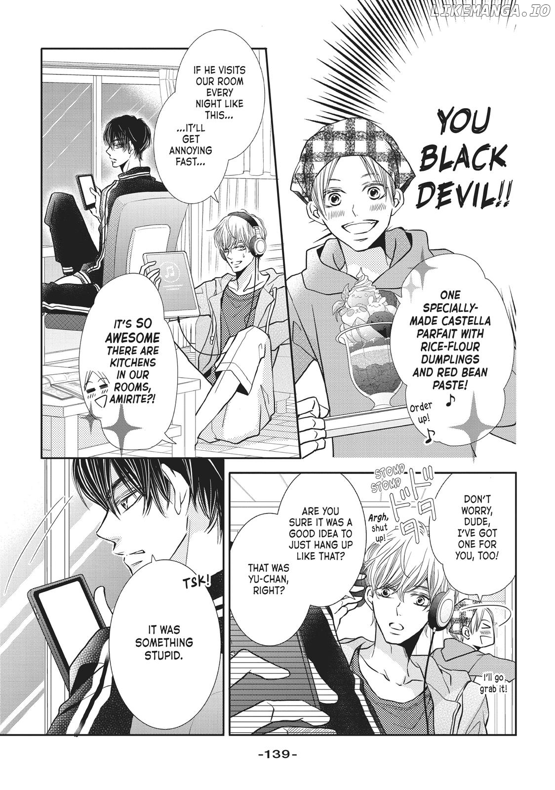 Kurosaki-kun no Iinari ni Nante Naranai chapter 40 - page 17