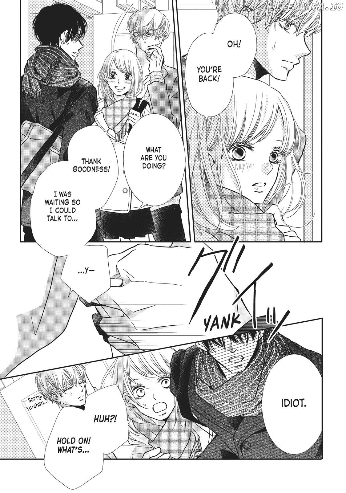 Kurosaki-kun no Iinari ni Nante Naranai chapter 40 - page 25