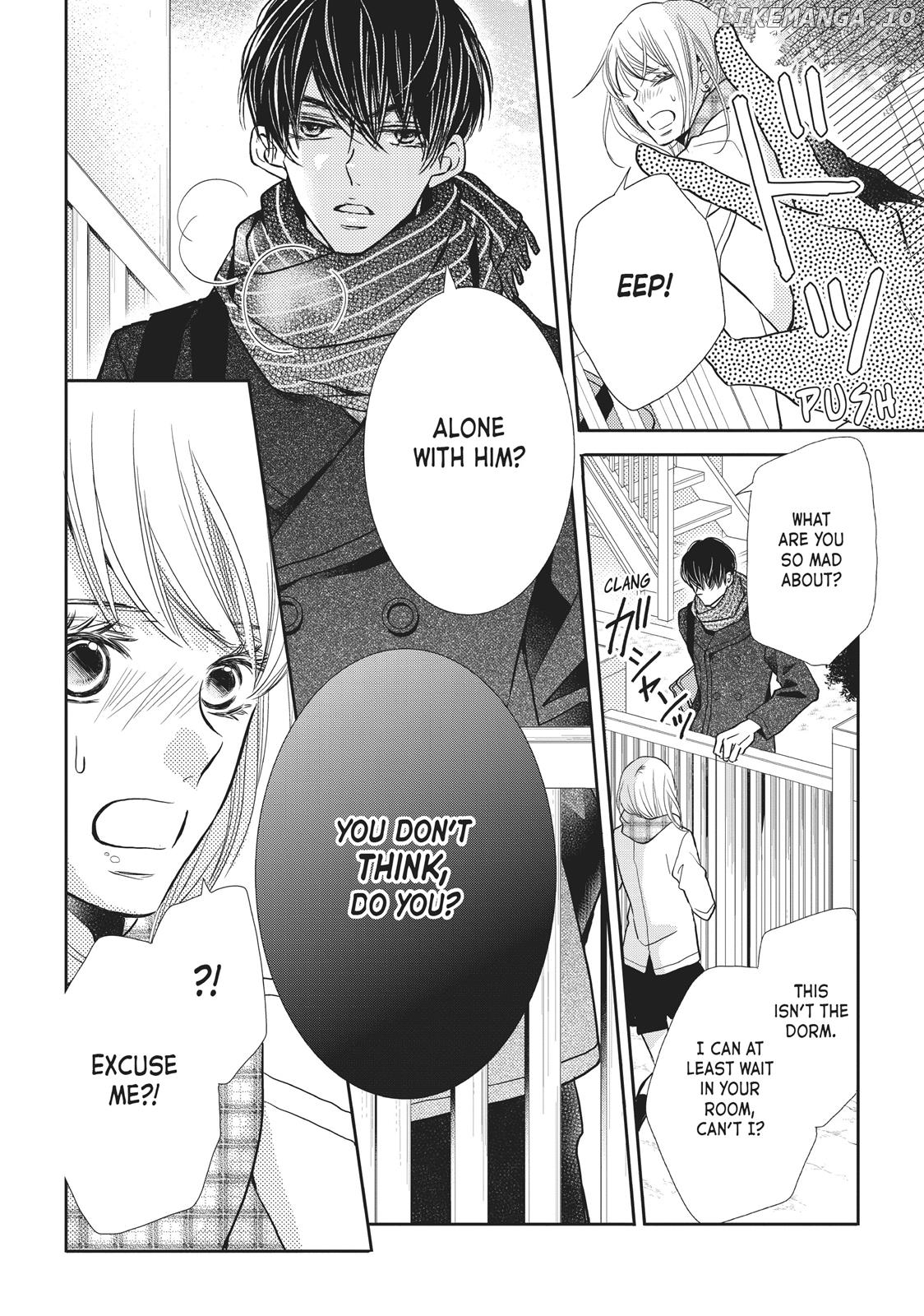Kurosaki-kun no Iinari ni Nante Naranai chapter 40 - page 26