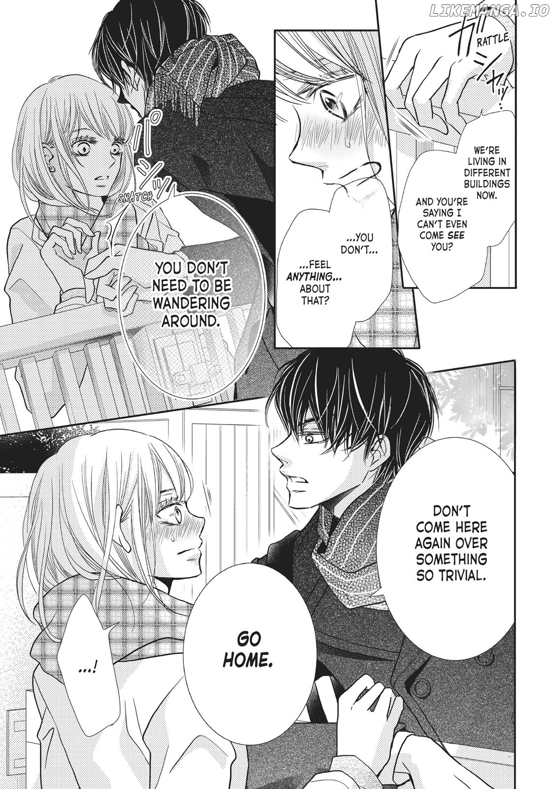 Kurosaki-kun no Iinari ni Nante Naranai chapter 40 - page 27
