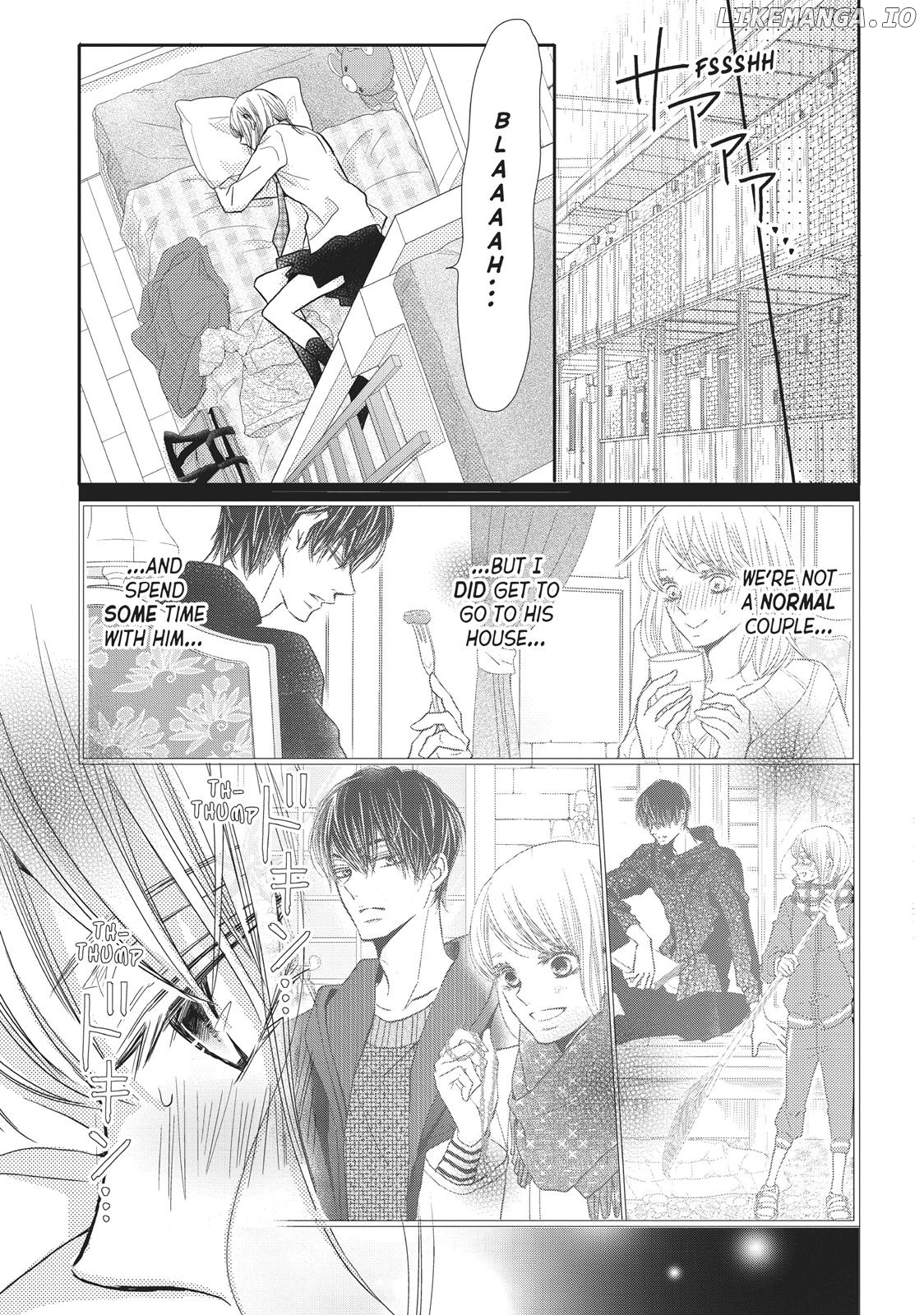 Kurosaki-kun no Iinari ni Nante Naranai chapter 40 - page 31