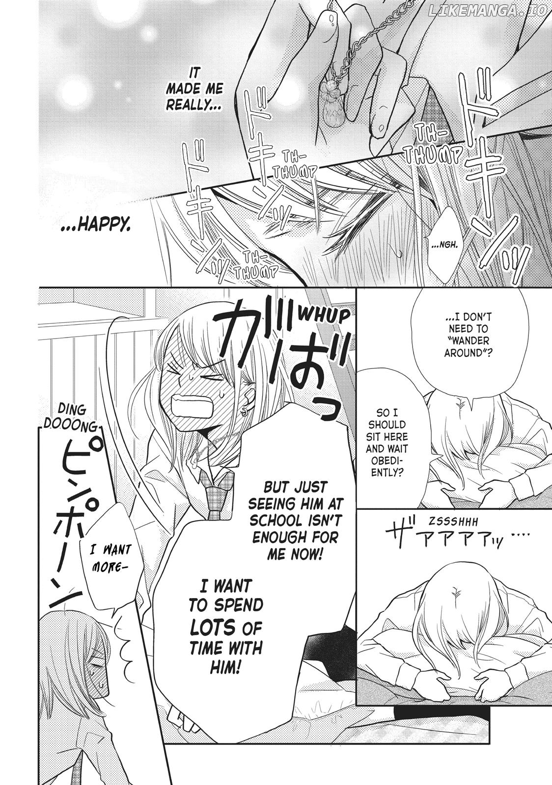 Kurosaki-kun no Iinari ni Nante Naranai chapter 40 - page 32