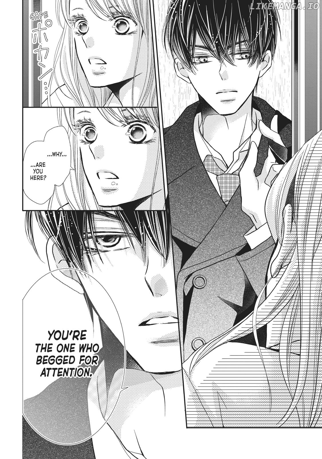 Kurosaki-kun no Iinari ni Nante Naranai chapter 40 - page 34