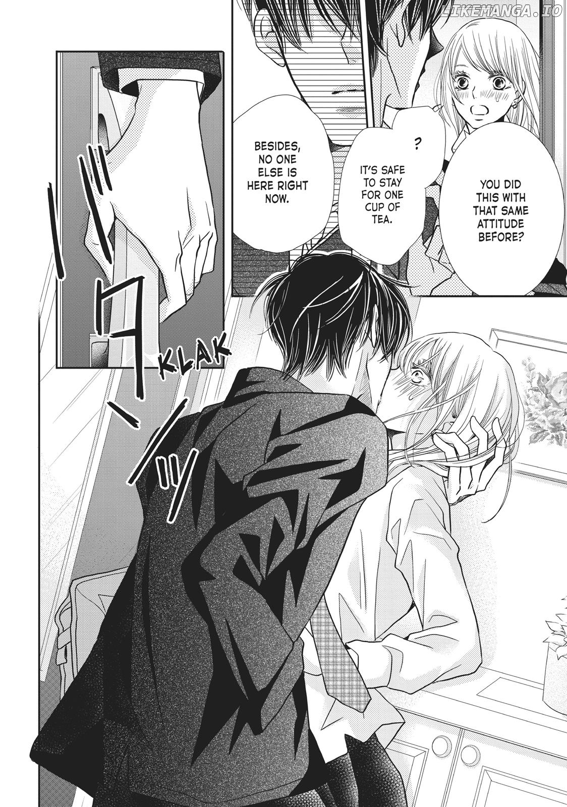 Kurosaki-kun no Iinari ni Nante Naranai chapter 40 - page 36