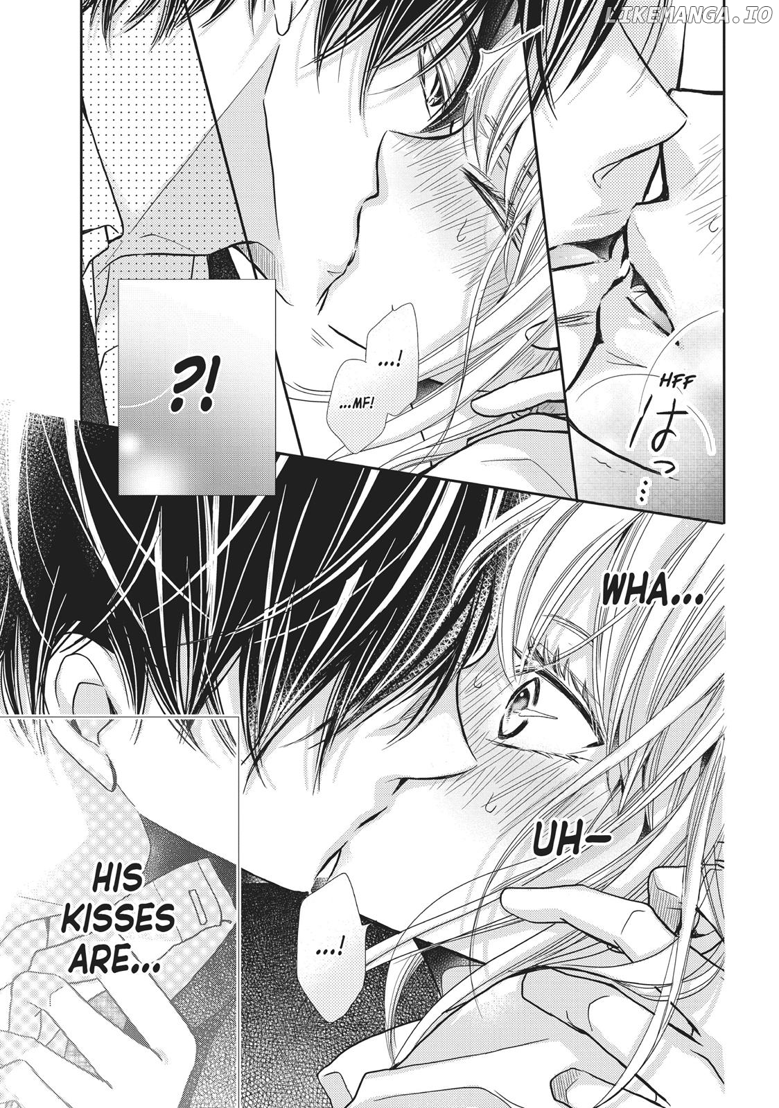 Kurosaki-kun no Iinari ni Nante Naranai chapter 40 - page 37