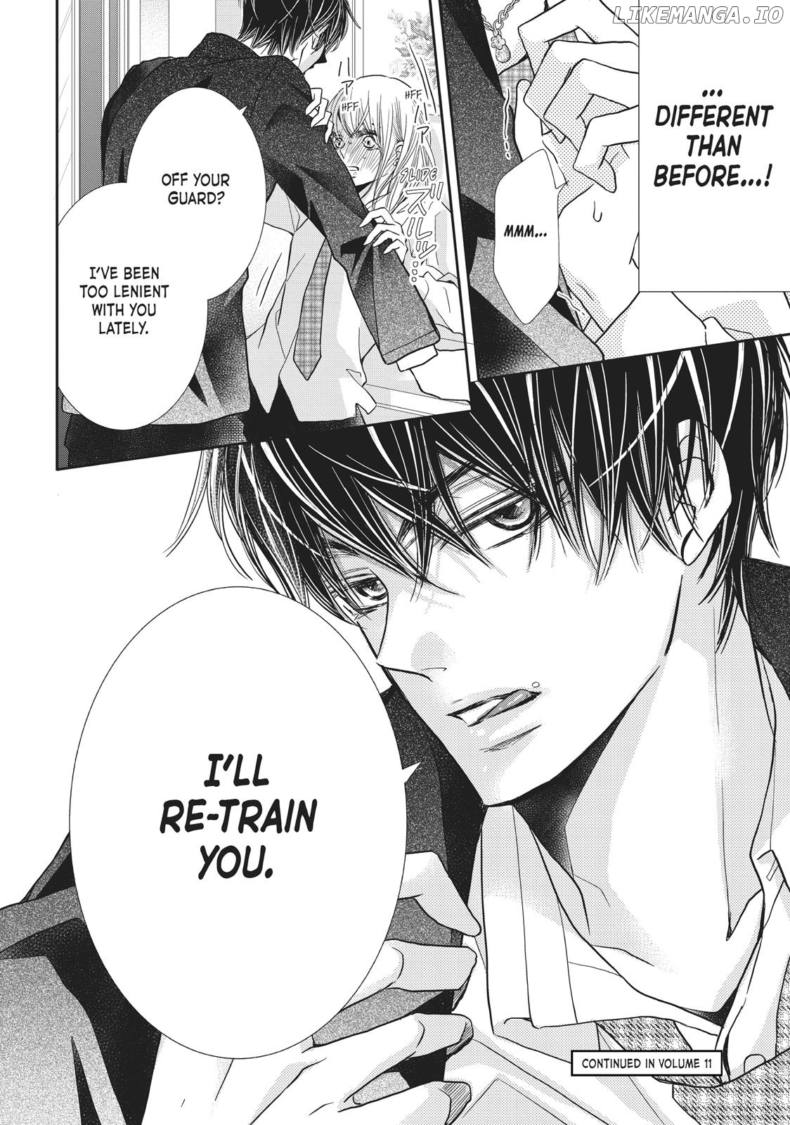 Kurosaki-kun no Iinari ni Nante Naranai chapter 40 - page 38