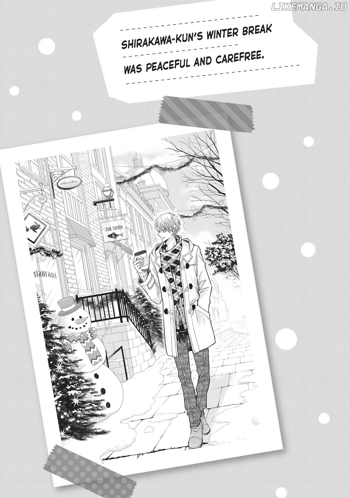 Kurosaki-kun no Iinari ni Nante Naranai chapter 40 - page 41