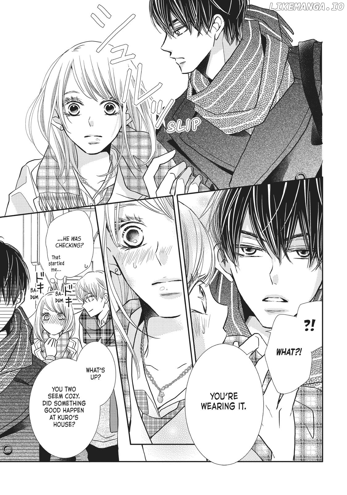 Kurosaki-kun no Iinari ni Nante Naranai chapter 40 - page 5